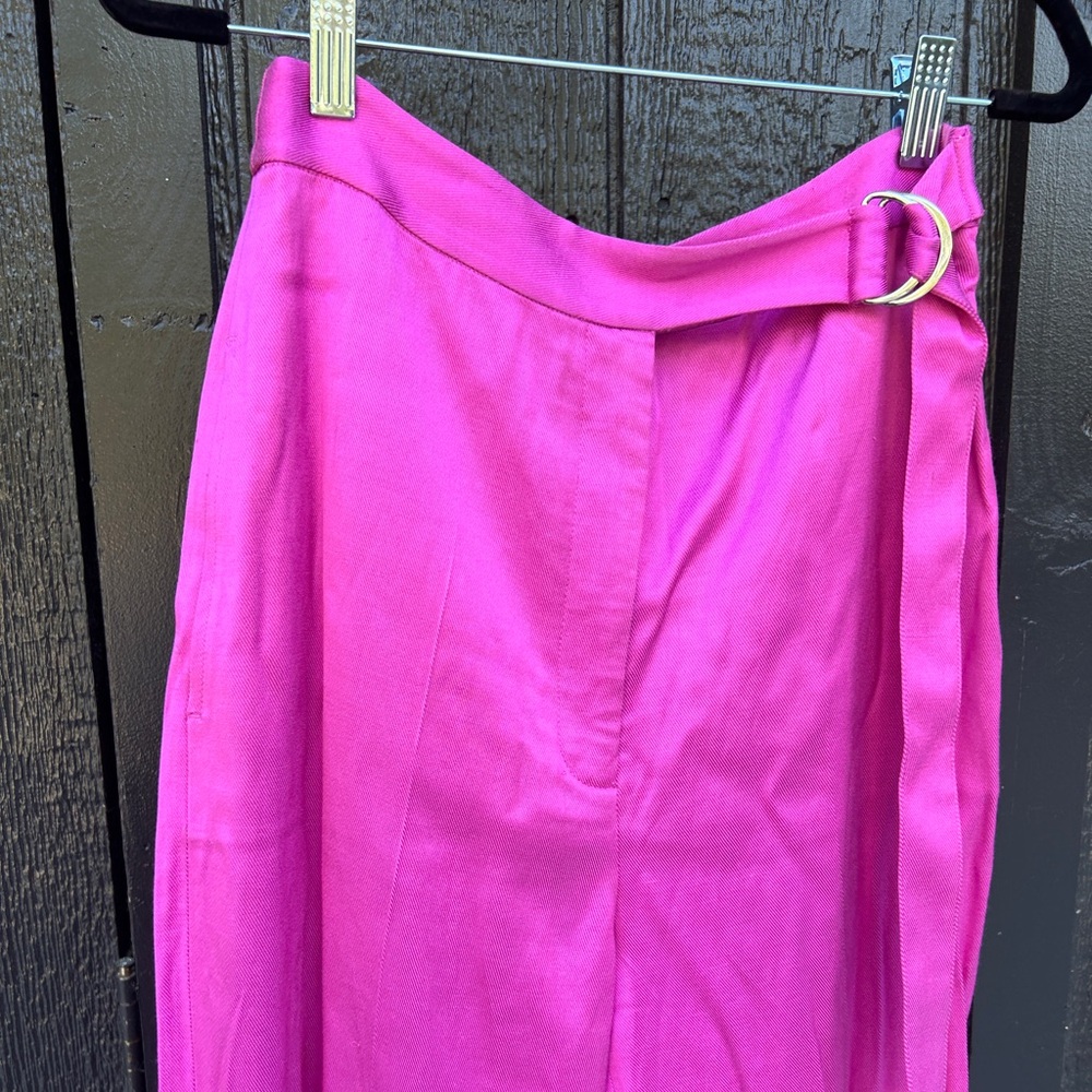 ROBERT RODRIGUEZ Elegant Pink trouser